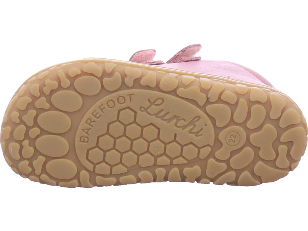 Lurchi Mädchen Halbschuh  in rose