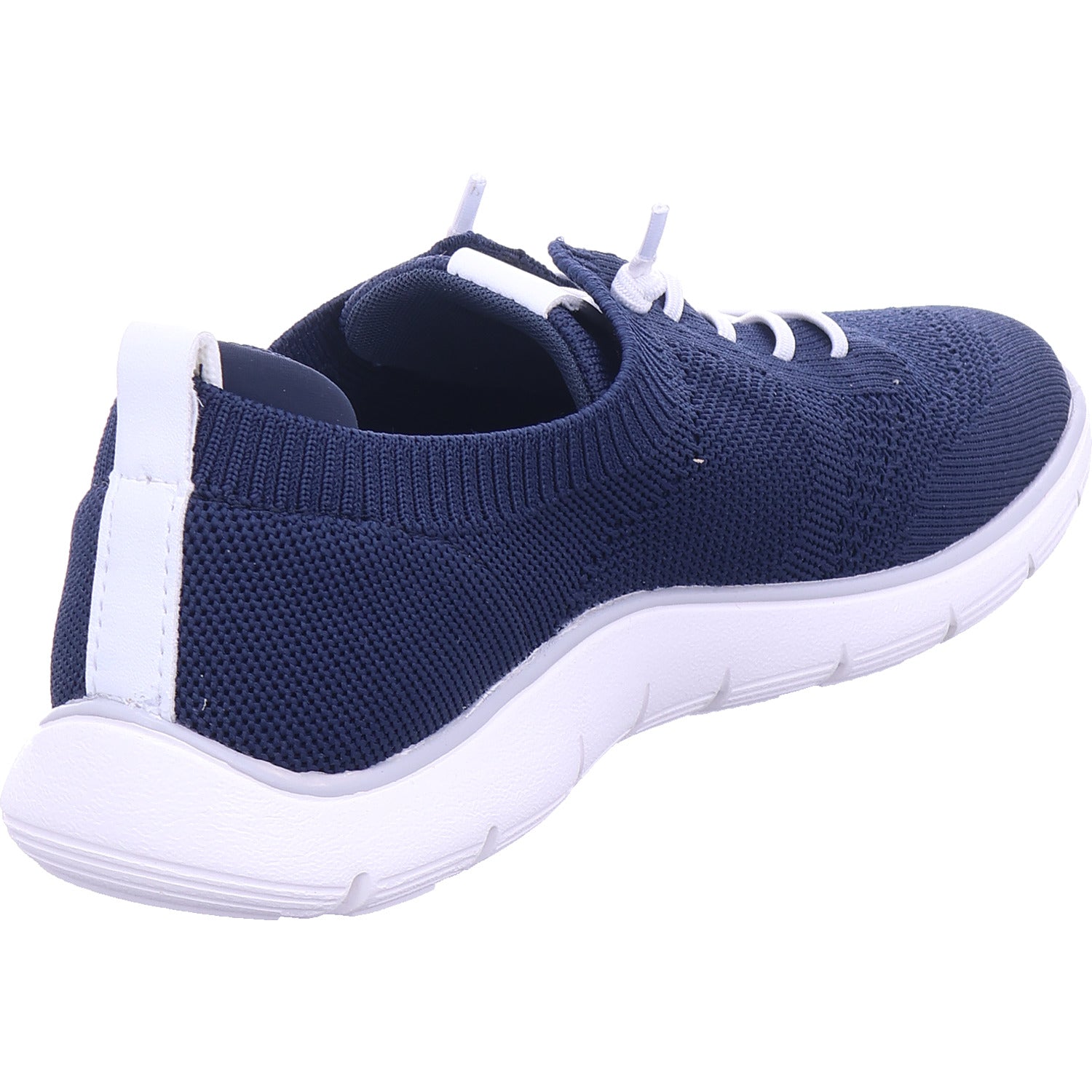 Remonte Women's Loafers in blue