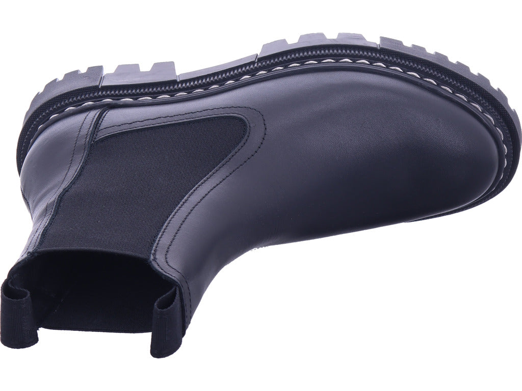 Tamaris Damen Stiefel  in schwarz
