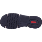 Rieker Damen Slipper  in braun