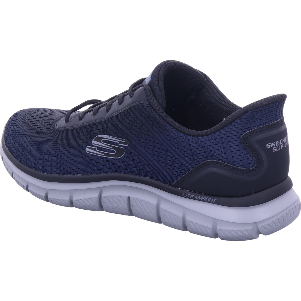 SKECHERS Herren Sneaker Track in blau