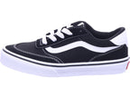Vans Jungen Sneaker  in schwarz