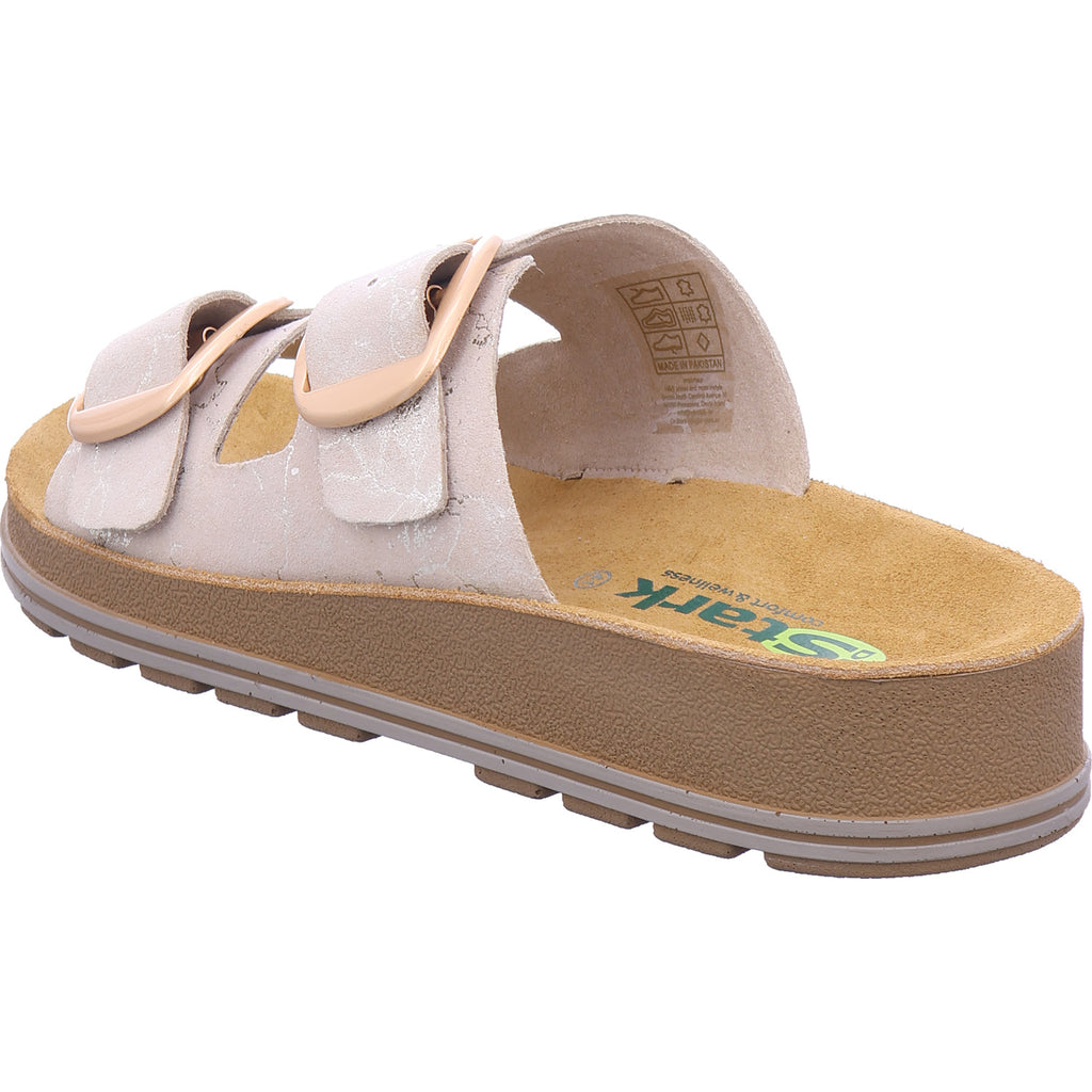 Dr. Stark Damen Pantolette  in beige