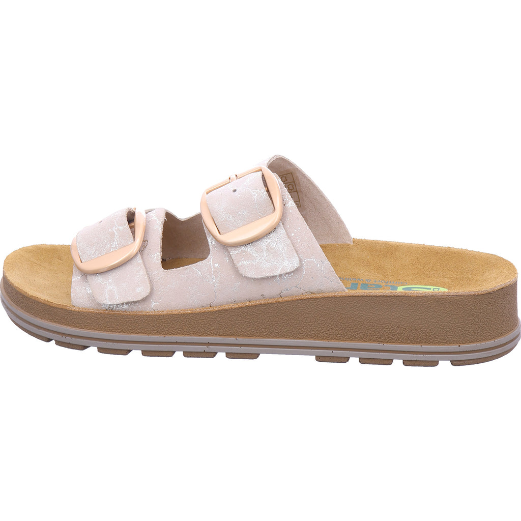Dr. Stark Damen Pantolette  in beige