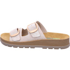 Dr. Stark Damen Pantolette  in beige