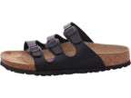 Birkenstock Damen Pantolette  in schwarz