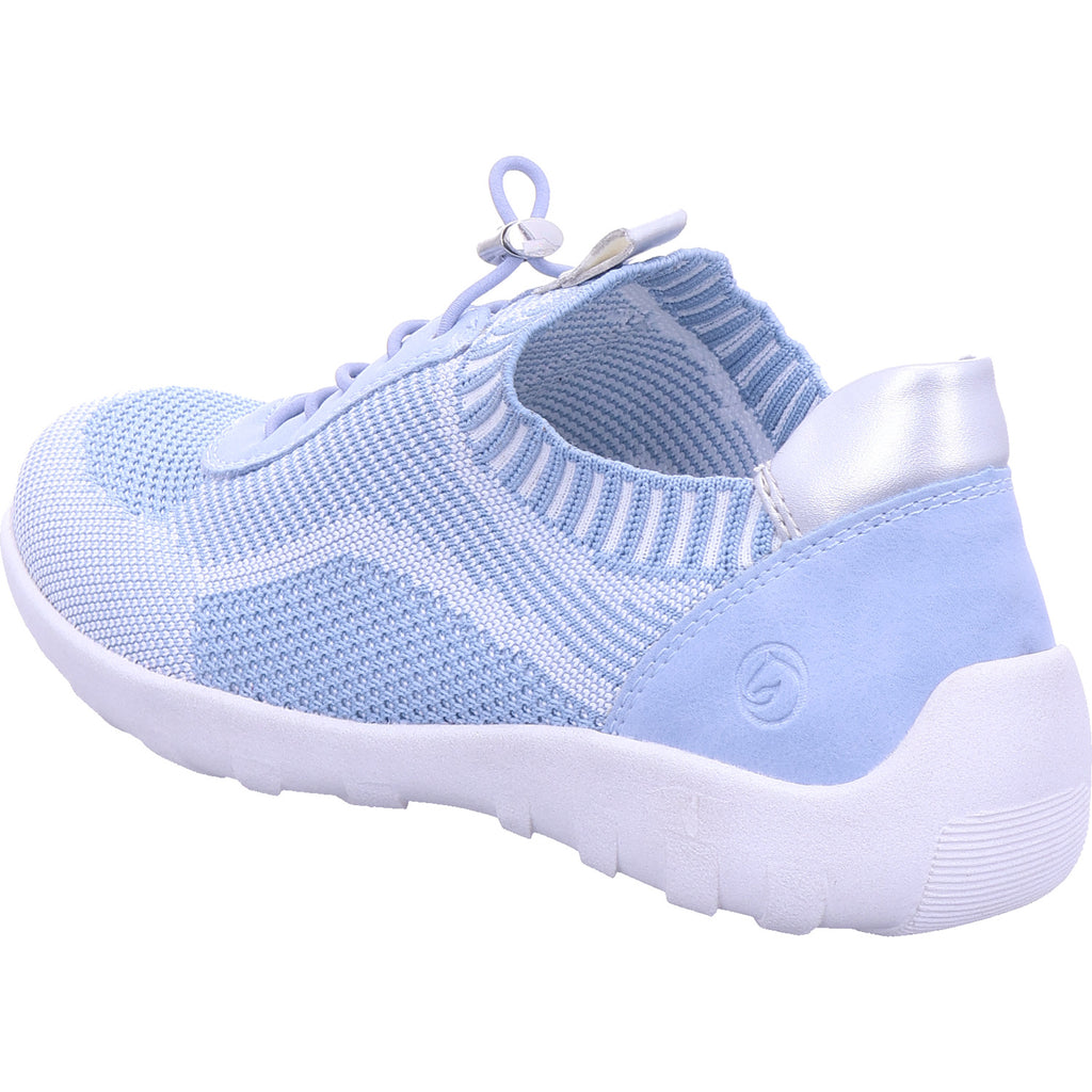 Remonte Herren Sneaker Remonte Fs Halbschuh in blau