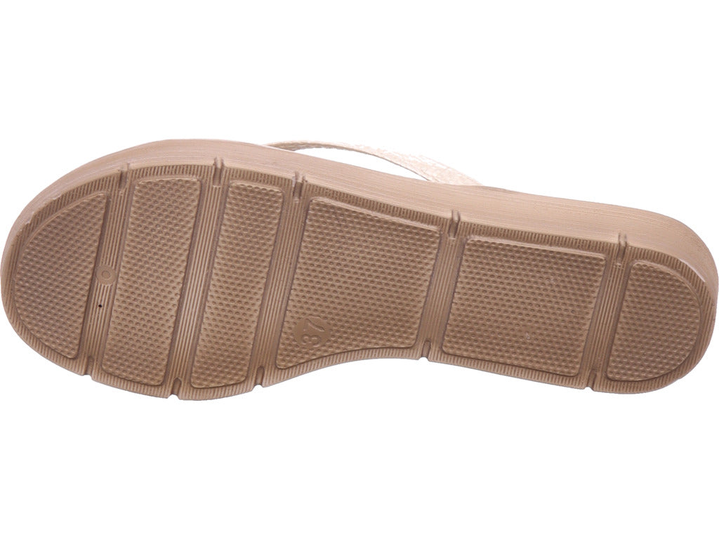 Inblu Damen Badeschuh  in beige