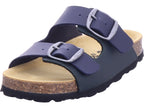 Canadian John Jungen Hausschuh  in blau
