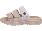 Rieker Damen Pantolette Fsk Damen Sandalen in sonstige