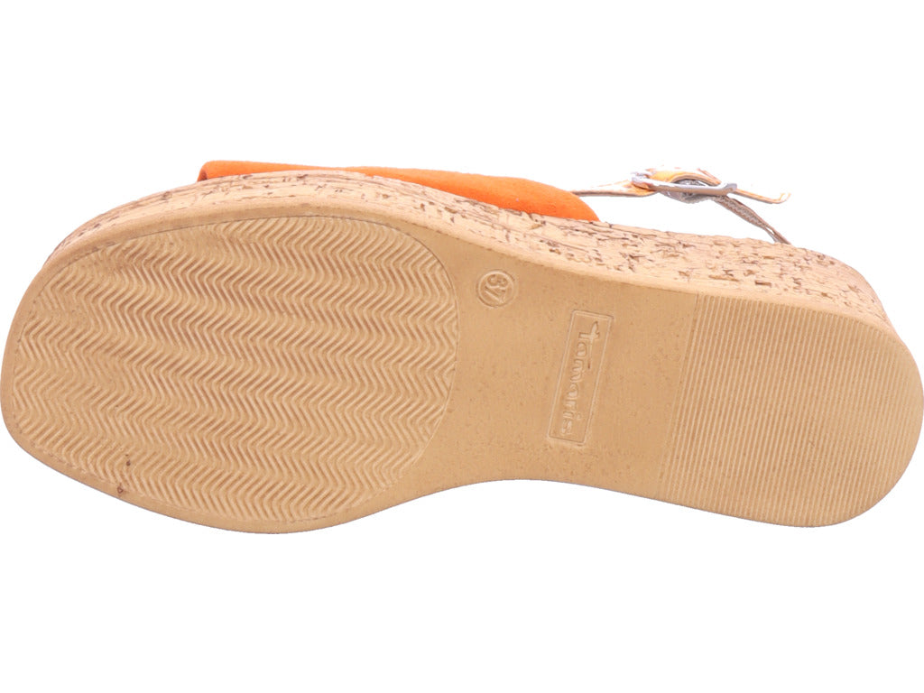 Tamaris Damen  M2839342 in orange