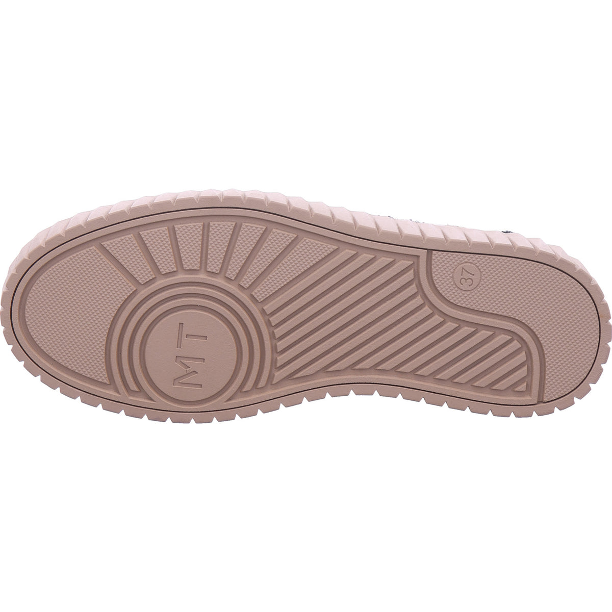 Marco Tozzi Damen Halbschuh  in beige