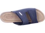 Pölking Damen Pantolette  in blau