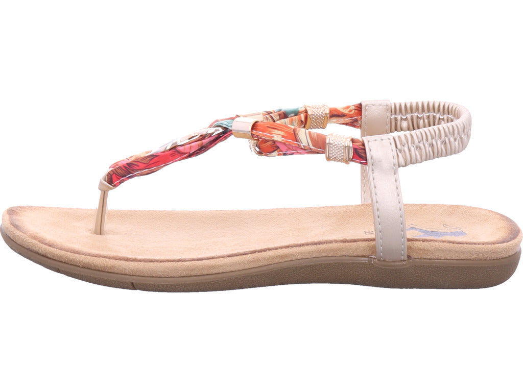 2 GO FASHION Damen Sandale  in sonstige