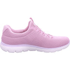 SKECHERS Women's Slip-On Shoes in Rose