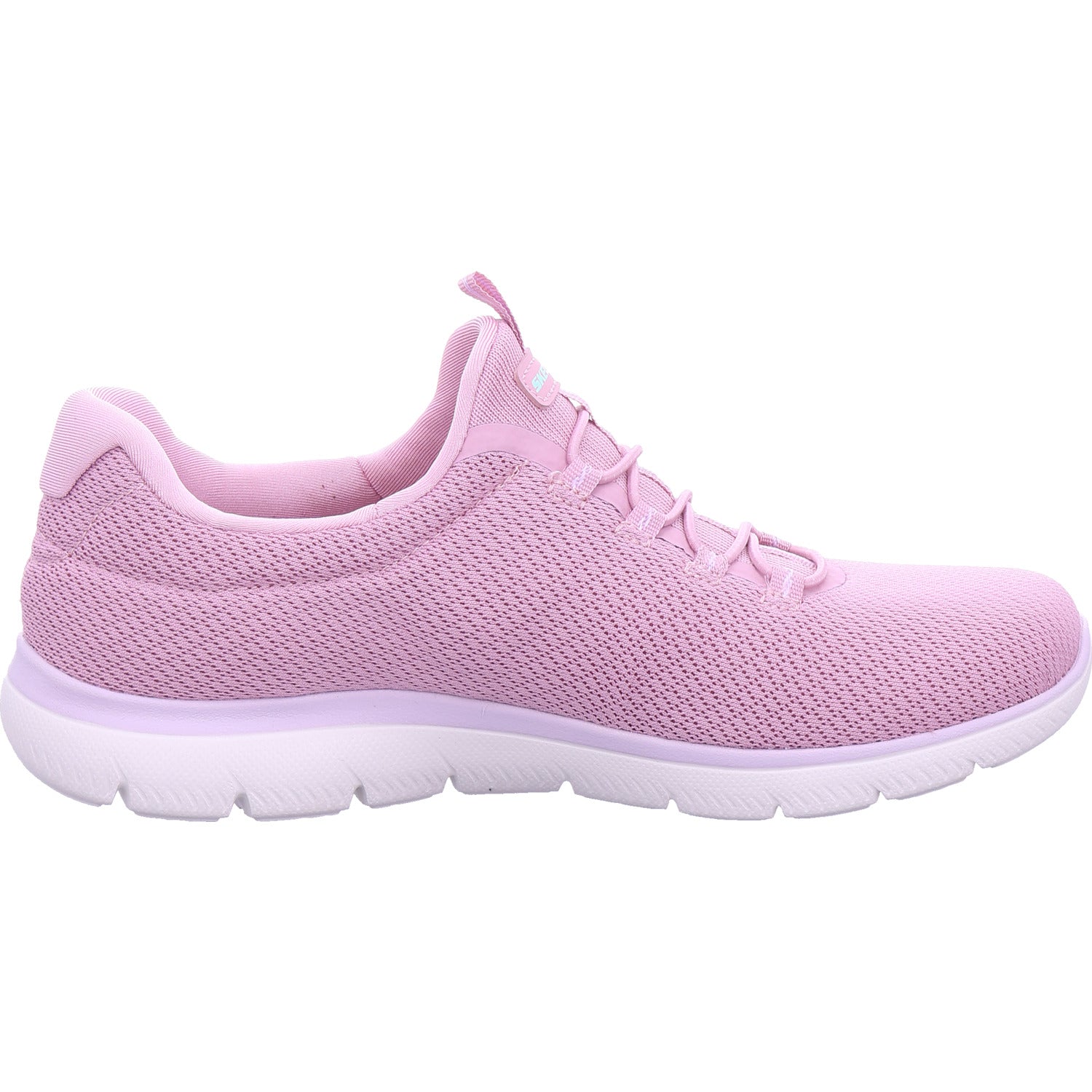 SKECHERS Women's Slip-On Shoes in Rose
