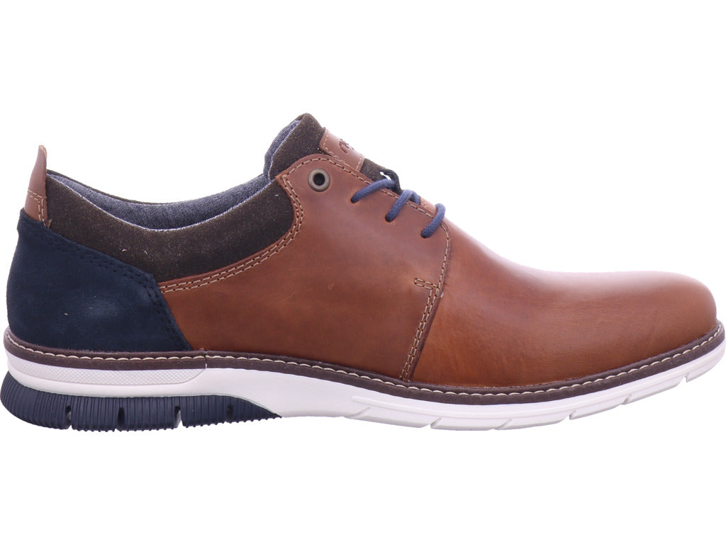 Rieker Herren Halbschuh Fsk Herren Halbschuhe in braun