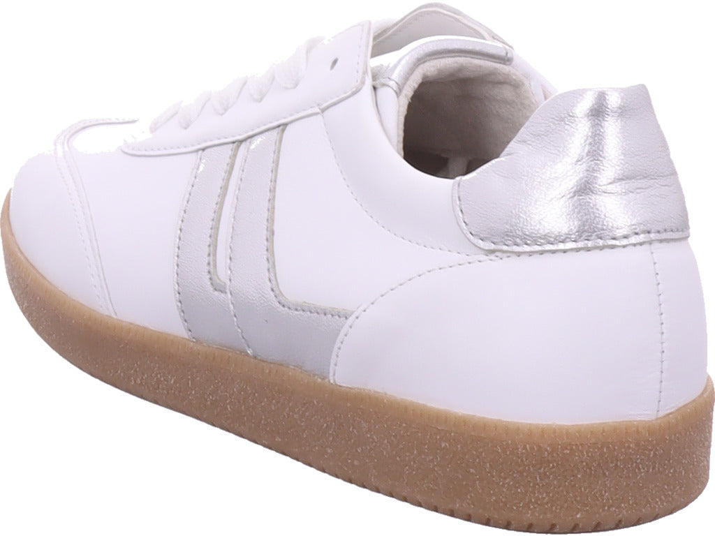 Gabor women's sneakers in white