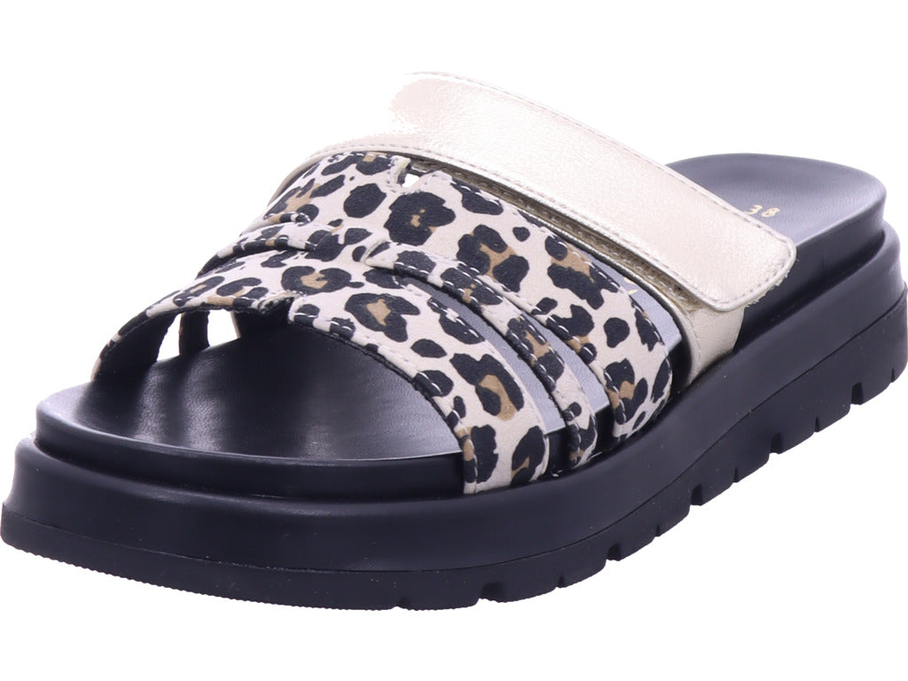 Marco Tozzi Women's Mule in Brown