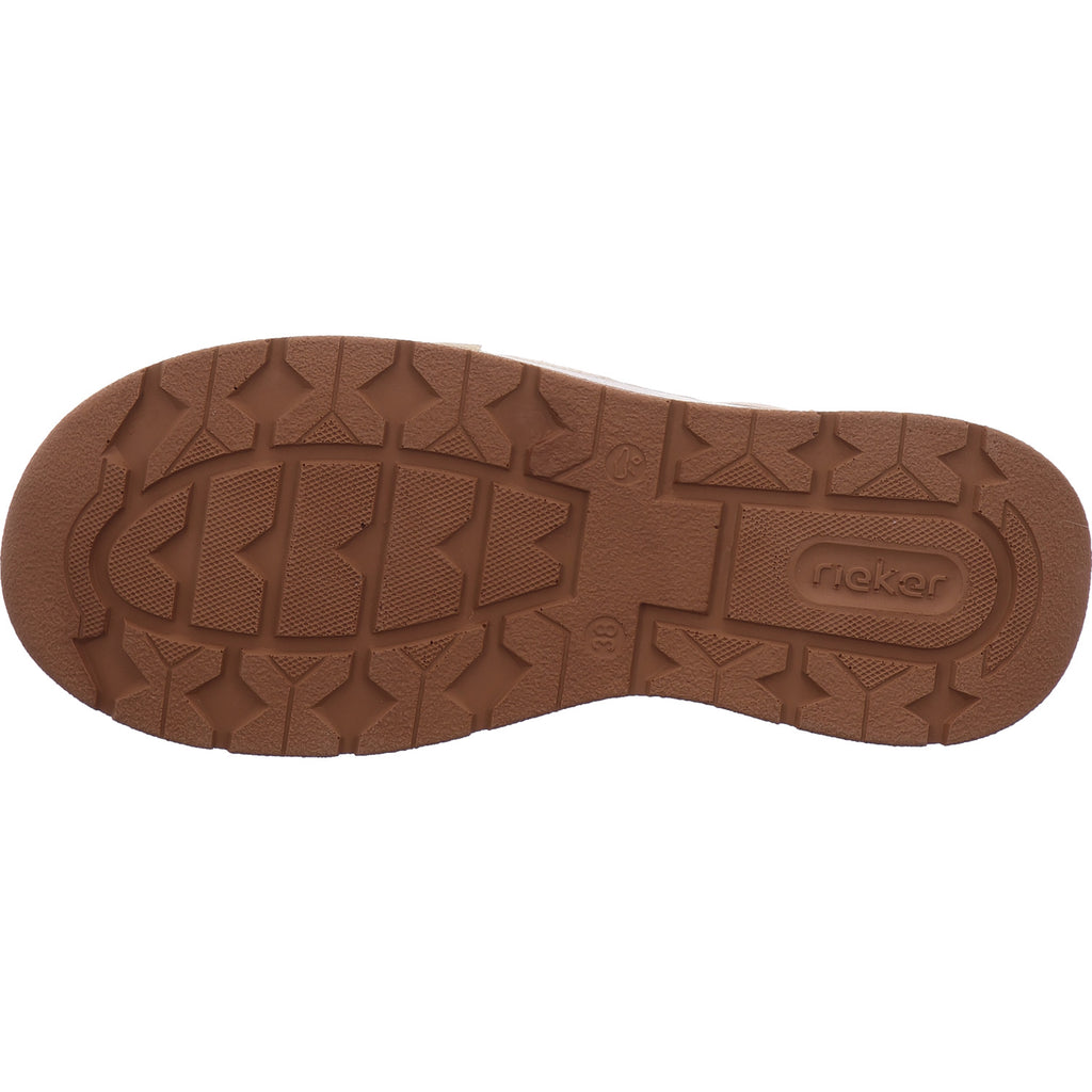 Rieker Damen Sneaker  in beige