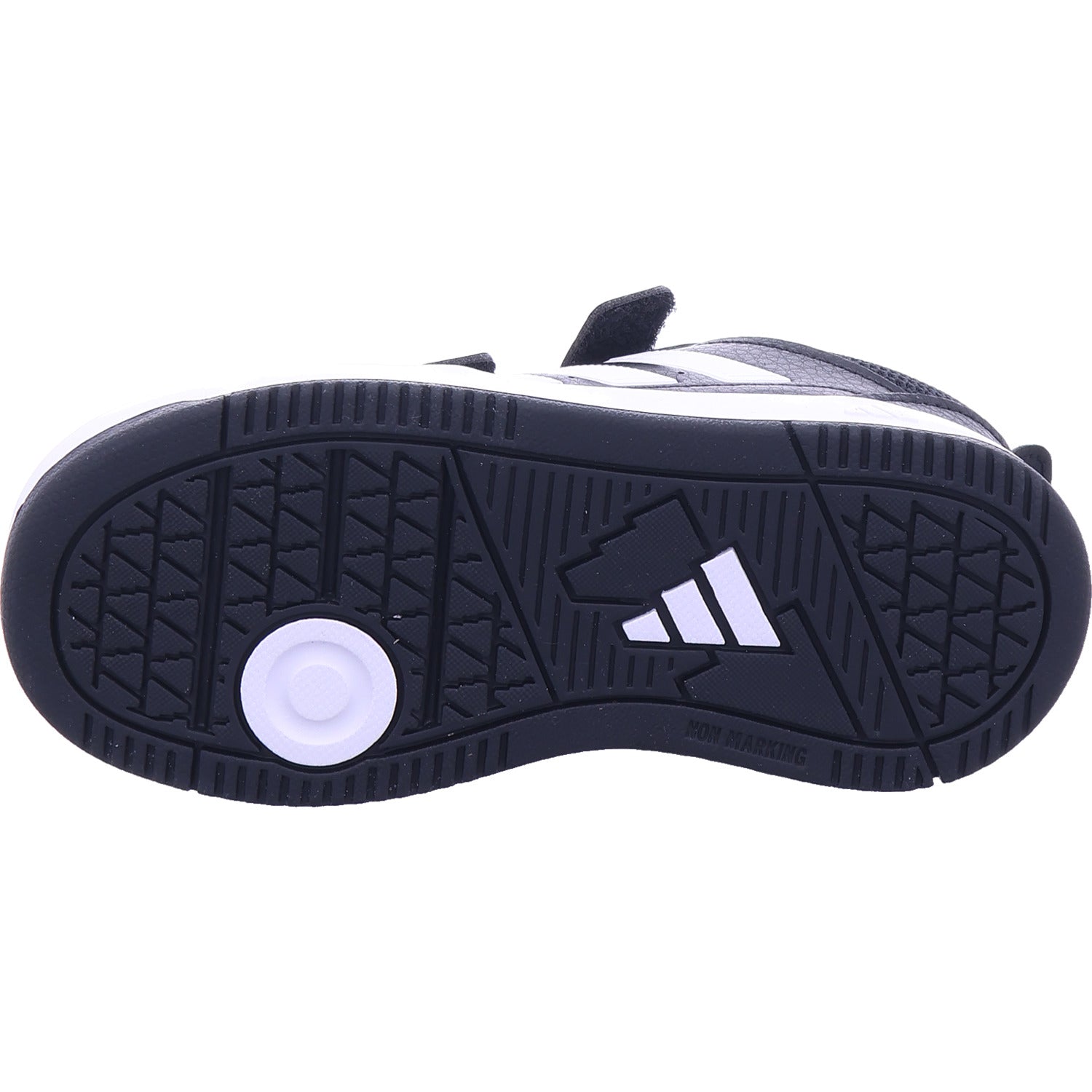 Adidas Boys' Tensaur Sport 3.0 Cf I Sneakers in Black