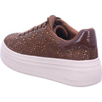 Tamaris Damen Sneaker  in braun