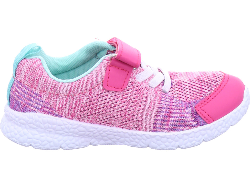 Becker GmbH Girls' Half Shoe in Rose