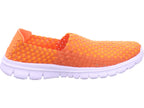 Becker Damen Slipper  in orange