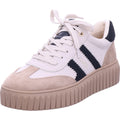 Marco Tozzi Damen Halbschuh  in beige