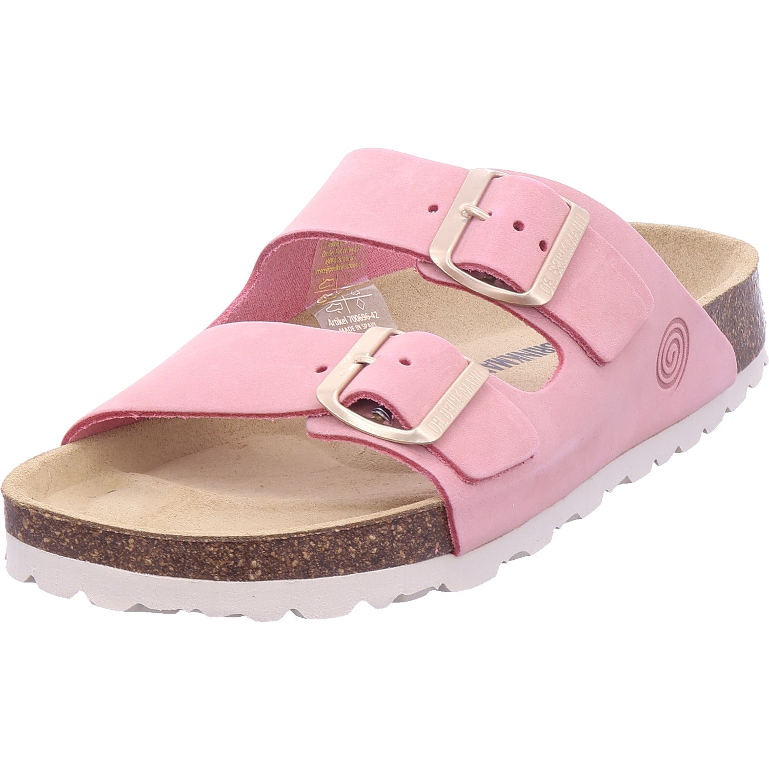 Pölking Damen Pantolette Bonillo in rose