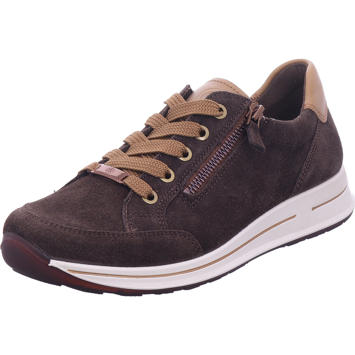 Ara Damen Halbschuh Osaka 2.0 in braun