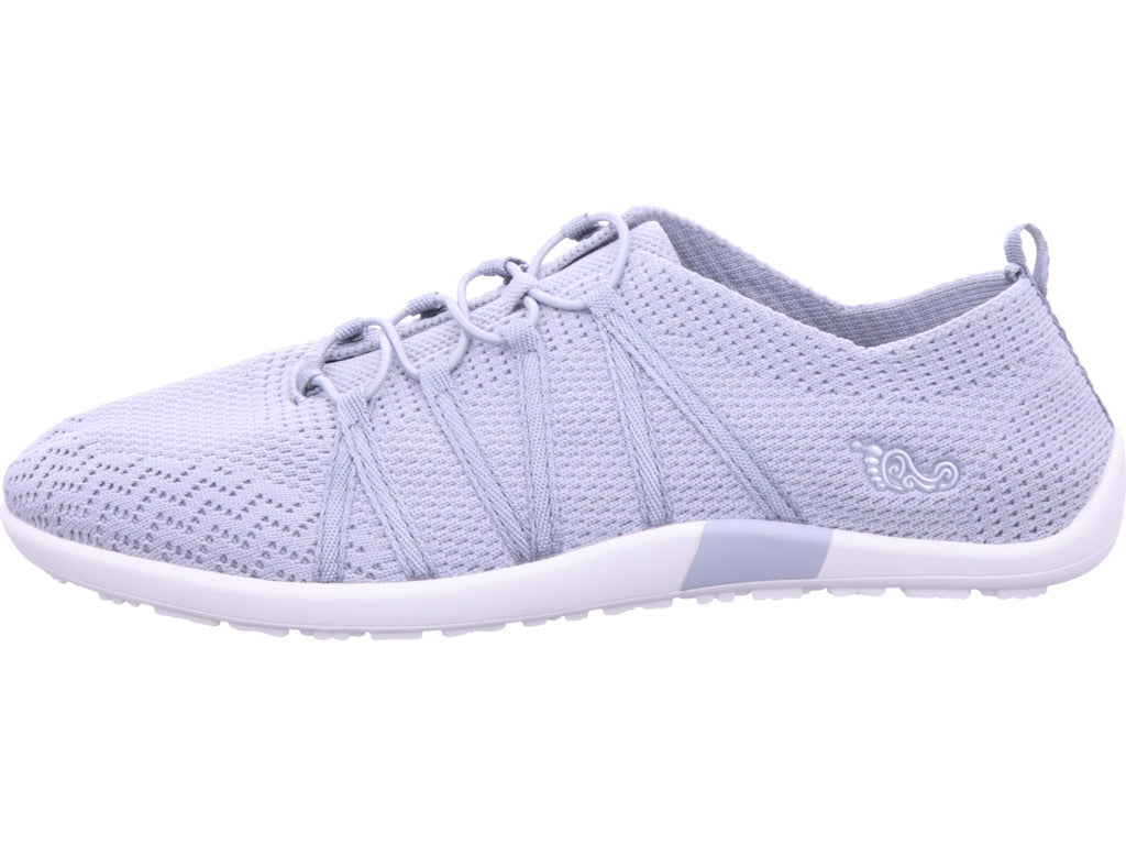 Shoe-world Women's Slippers in Grey