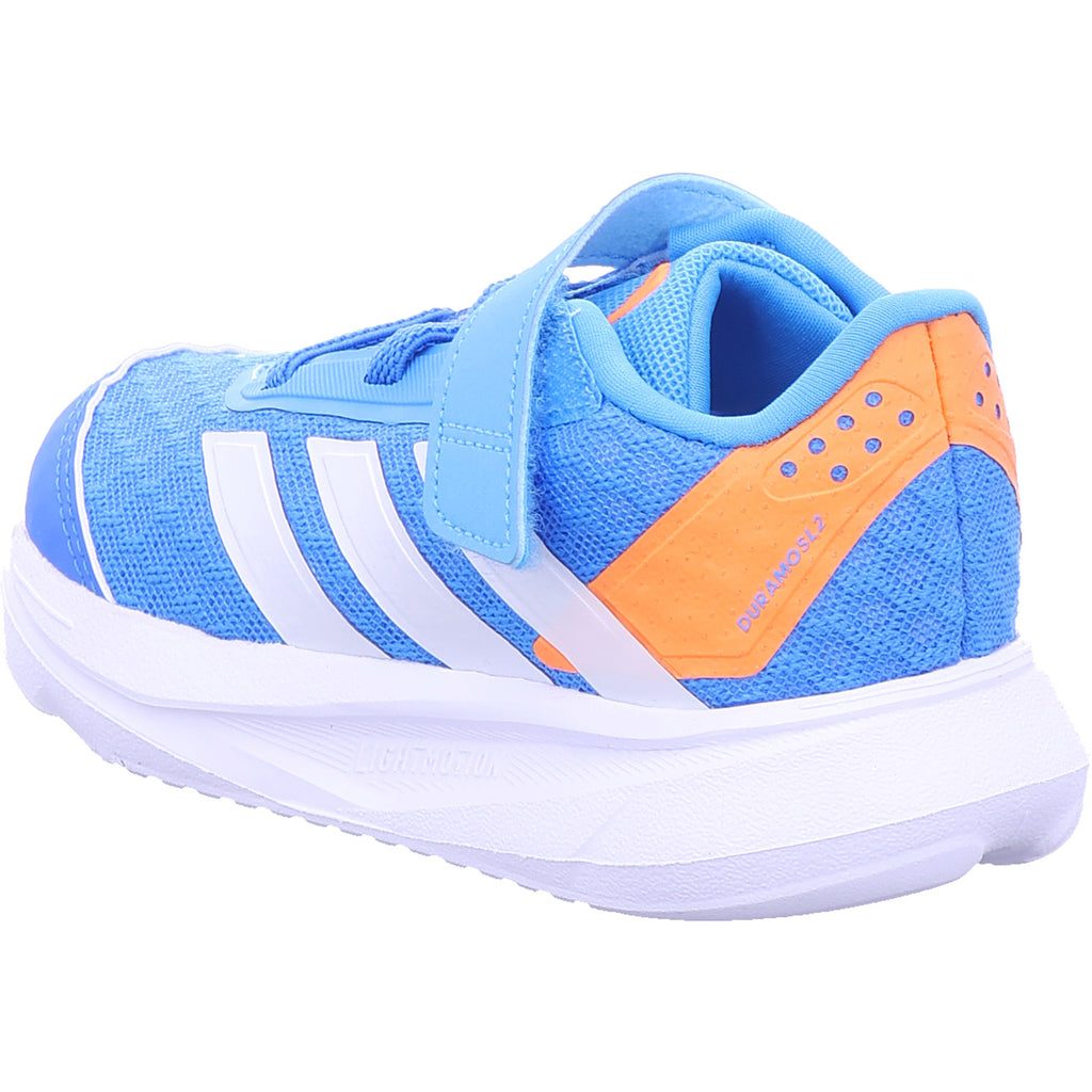 Adidas Jungen Moonboots  in blau