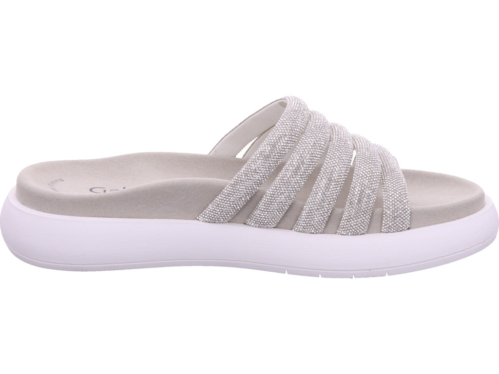 Gabor Women's Mule in Grey