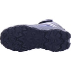 lowa Unisex - Kinder Wanderschuhe Trailux Gtx Mid Jr in blau
