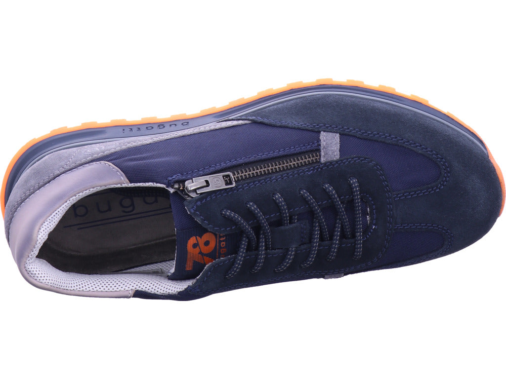 Bugatti Men's Sneakers in blue
