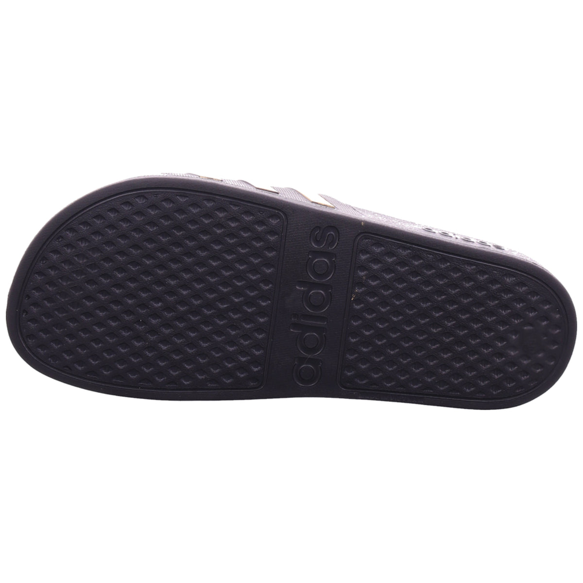 Adidas Damen Badeschuh Adilette Aqua in schwarz