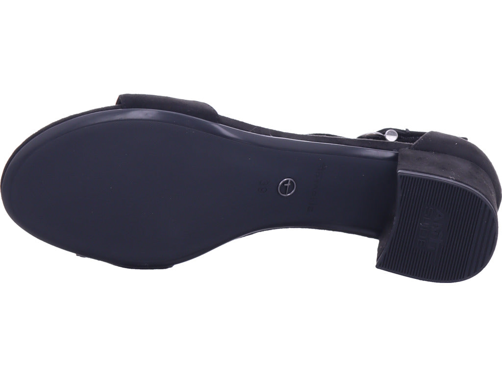 Tamaris Women's Sandal M2820142 in Black