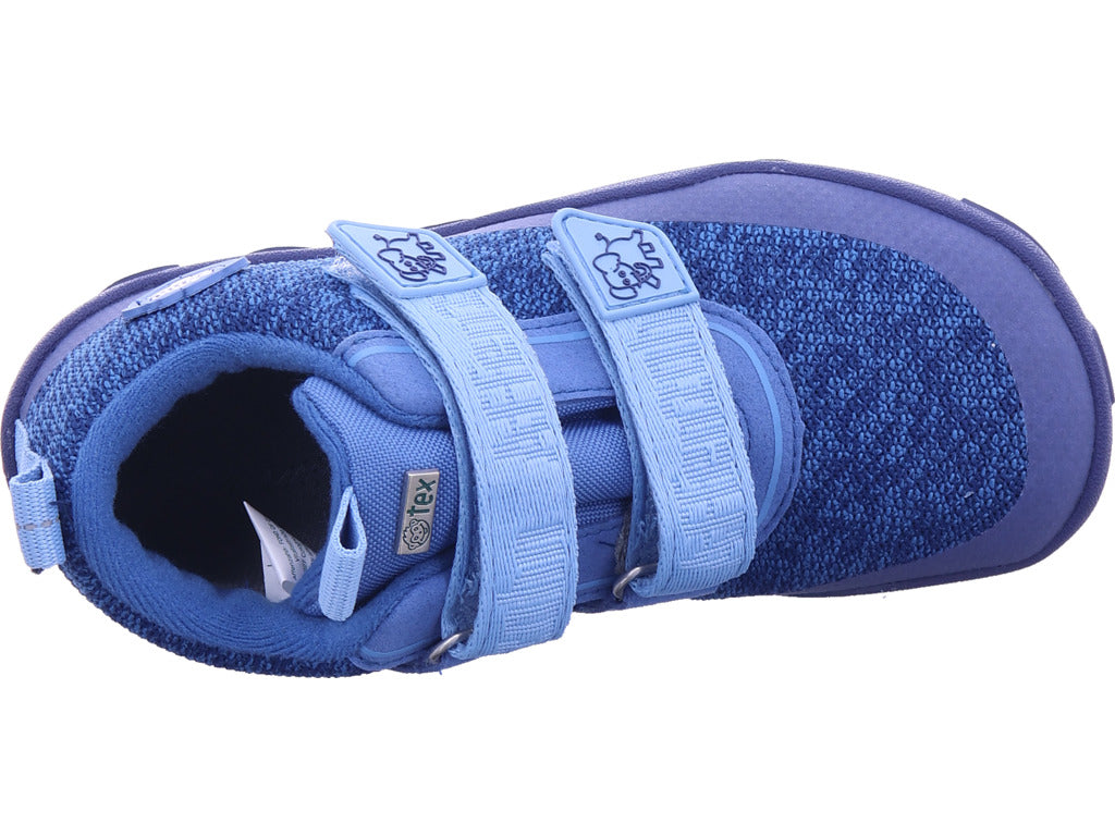 Affenzahn Unisex - Kinder  Elefant in blau