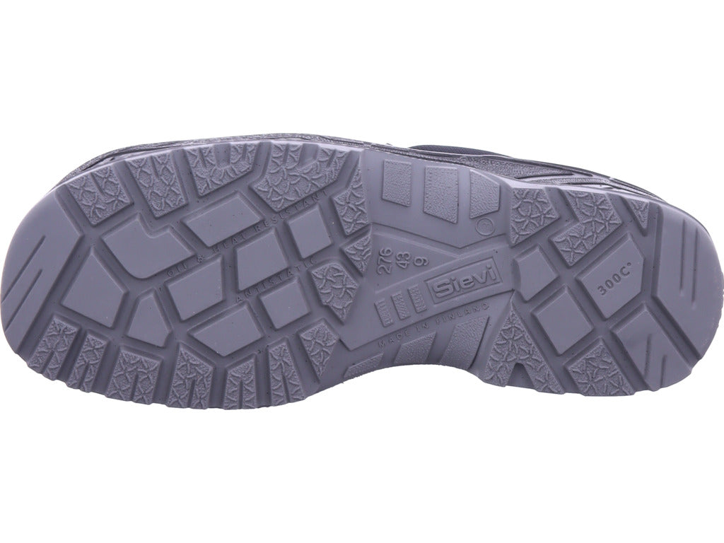 Sievi Herren Sicherheitsschuh S3 in schwarz