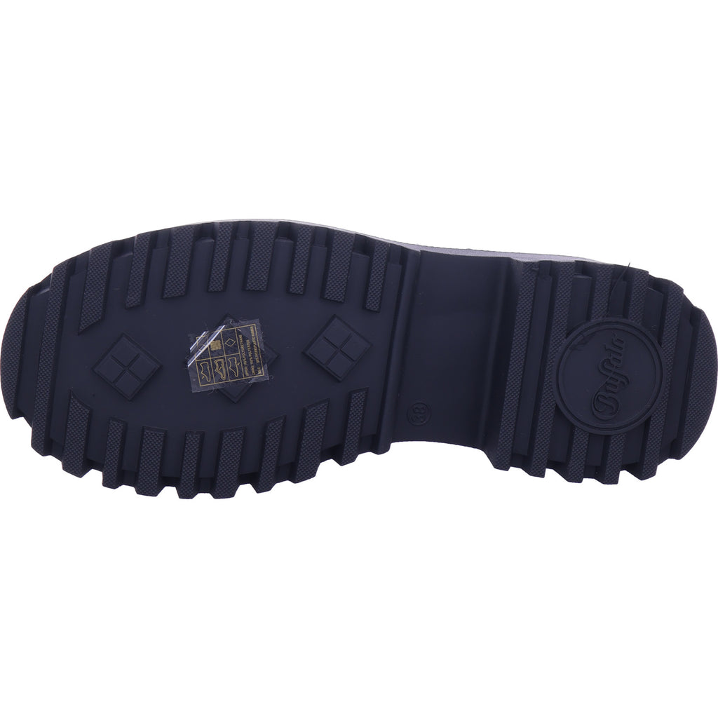 Buffalo Women's Ankle Boots Bfl // Aspen Chelsea in black