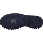 Buffalo Women's Ankle Boots Bfl // Aspen Chelsea in black