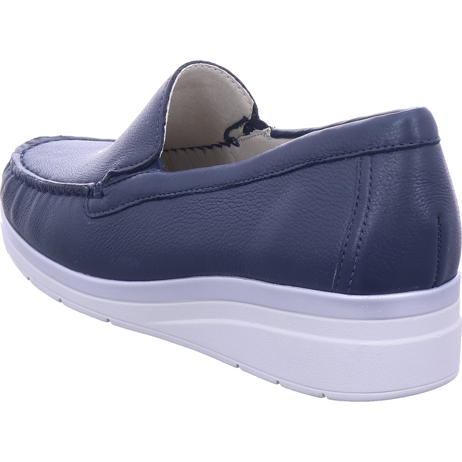 Dr. Stark Damen Slipper  in blau