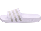 Adidas Damen Badeschuh  in weiß