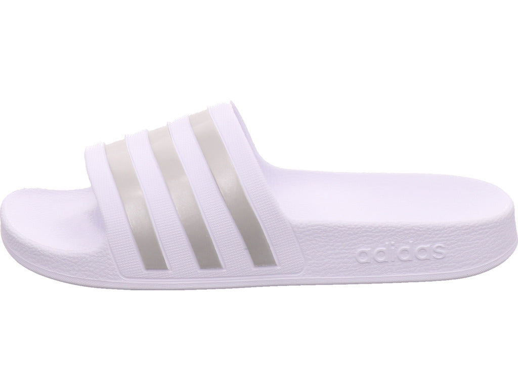 Adidas Damen Badeschuh  in weiß