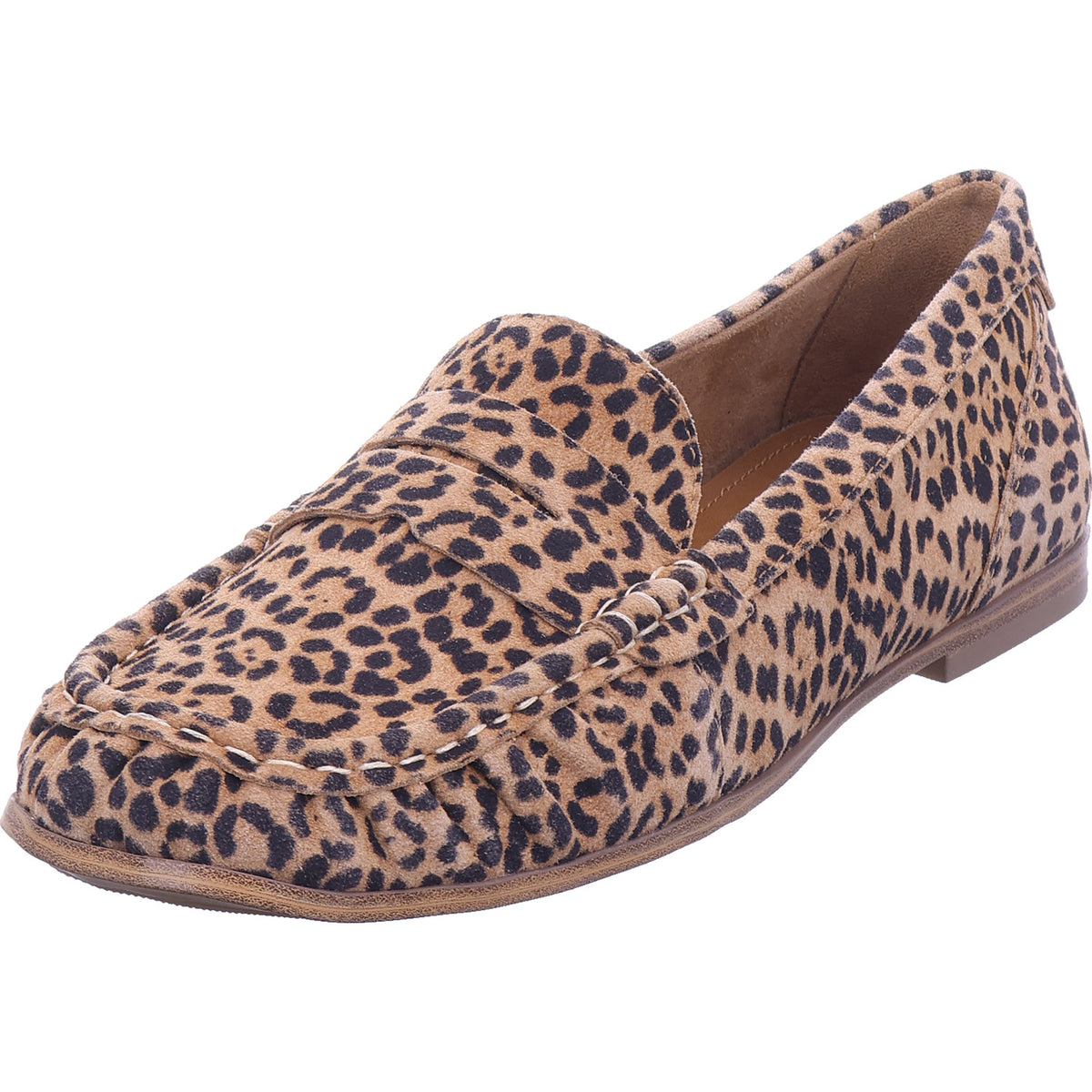 Tamaris Damen Slipper  in braun