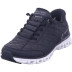 SKECHERS Damen Sneaker  in schwarz