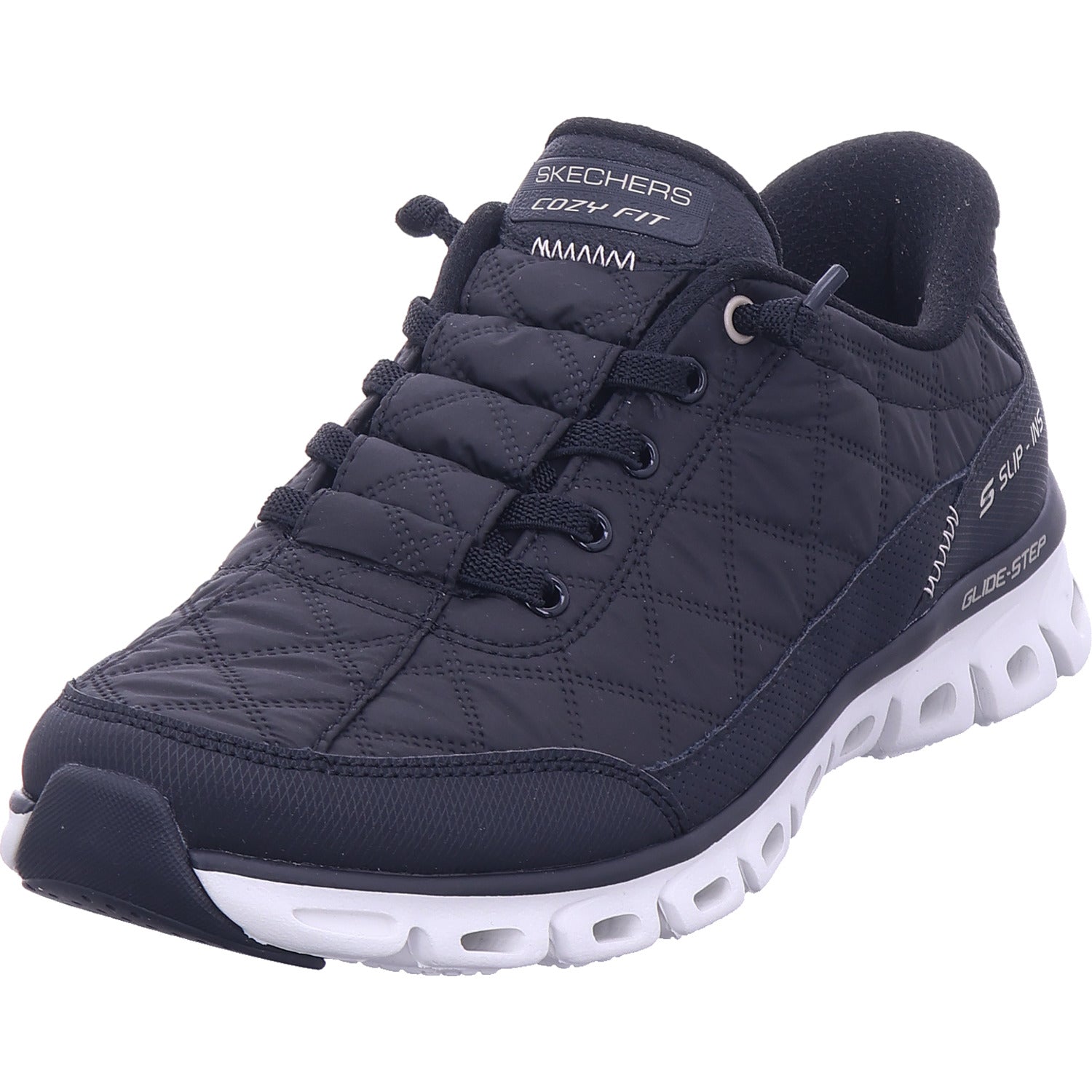 Dámské tenisky SKECHERS v černé barvě