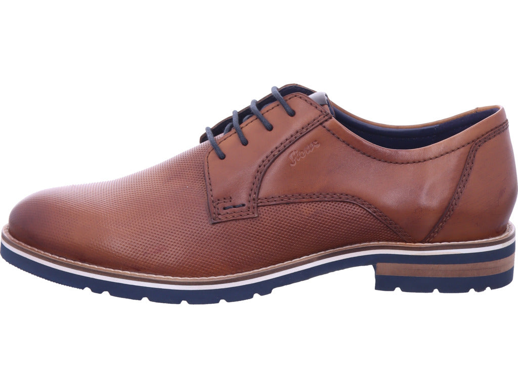 Sioux Herren Halbschuh Rostolo 704 in braun