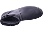 Caprice Damen Stiefel Damen Stiefelette in schwarz